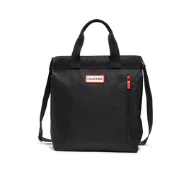 Hunter Hybrid Tote Backpack, Other Black