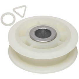 279640 Dryer Idler Pulley Wheel fit for Whirlpool Genuine Original Equipment Manufacturer (OEM) Part