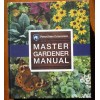 Master Gardener Manual - PennState Extension - 2016, Hardcover