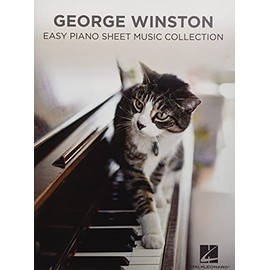 George Winston - Easy Piano Sheet Music Collection