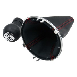 Arotzelox 5 Speed Shift Knob for Swift SX4 ALTO