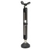Motorcycle Hub Stand, Adjustable Height Rear and Front Wheel Stand