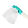 Bottom Wiper, Long Handle Reach Comfort Holder Toilet Paper Tissue