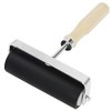 100 mm (4 inch) Rubber Roller for lino or Screen
