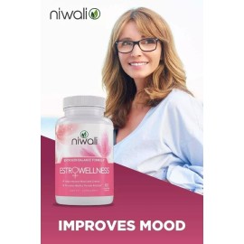 Niwali-Estrogen Capsules for Women Female Hormone Balance Supplement pack of 2