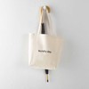 CafePress Laundry Day Tote Bag Natural Canvas Tote Bag, Reusable