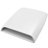 NATGIC Universal Car Air Flow Decorative Intake Hood Scoop Turbo