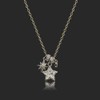 Kawaii Cutecore Y2k Cute Star Necklace for Women Dainty 925