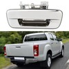 Tailgate Handle Without Key Hole Chrome Tail Gate Handle Replacement