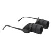 Binoculars Glasses 10X Zoom with Polarized Lens Handsfree Adjustable HD