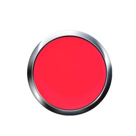 UV/LED Gel Flux Colour High Definition Colour Gel - Sunkissed Red, 5 g