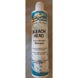 Beyond The Zone BTZ Beyond The Zone BLEACH HEAD Revive And Strengthening Shampoo 10 oz