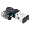 1/4in NPT Pneumatic Solenoid Valve 2 Position 3 Way IP65