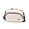 CHUMS Recycle Shoulder Pouch, beige, (greige), Free size