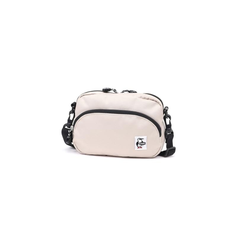 CHUMS Recycle Shoulder Pouch, beige, (greige), Free size