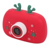 Kid Camera 720p Christmas Style 3 Timing Modes Portable Photography