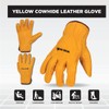 WORK MAXX heavy duty Gardening Gloves for Men and Women