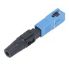 100Pcs Fiber Optic Connector Kit Embedded Type Fiber Optic Fast