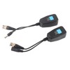 Video Balun 1 Pair Passive CCTV Coax Analog to IP