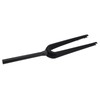 Road Bike Front Fork Carbon Fiber Quick Release Type Flat