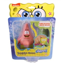 Nickelodeon Spongebob Slimeez Squarepants 3-inch Patrick Figure with Slime - NEW