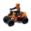 Tobar Fresh Metal ATVs Quad Bike
