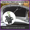 FUELHOOD Rear Door Liftgate Tailgate Lock Trunk Latch Actuator for