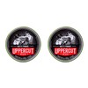 Uppercut Deluxe Matte pomade hair styling product for men with