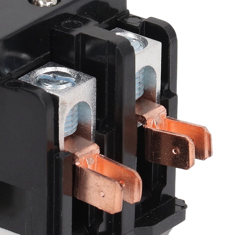 Air Conditioner AC Contactor 40A 2P Replacement with Silver Alloy