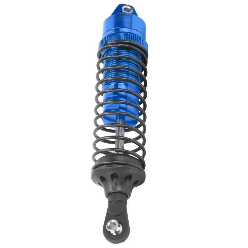 2Pcs 115mm RC Metal Shock Absorber Damper for TRAXXAS SLASH