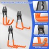 Veferdo Heavy Duty Garage Hooks 11 Pack, Garage Storage Hooks