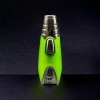 Scorch Torch Rocket Single Flame Butane Refillable Torch Lighter -