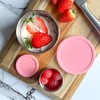 EcoCocoon Stainless Steel Leak-Proof Snack Pots - Set of 2,