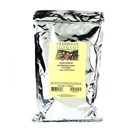 Starwest Botanicals Diatomaceous Earth Supplement, 1 Pound