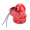 12 * 9 * 9 220V 120DB Red Mini Metal