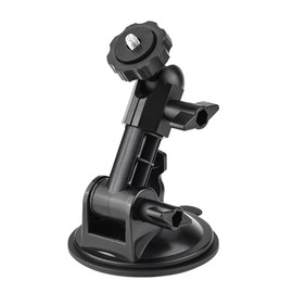 BTG Pocket 3 Suction Cup Mount, Windshield Window Dash Holder Kit for Insta360 X5 X3 X4 Go 3S for Gopro Max Mini Hero 13 12 11 10 9 Pocket 3 Action 5 Pro 4 Accessories