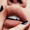 Labial Maquillaje Mac Matte Powder Kiss Lipstick 3g Color Impulsive