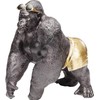Kare Design Decorative Object Monkey Beach 20 cm Handmade Gorilla