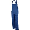 Qualitex basic dungarees 100% CO 240 G/M², blue, 52