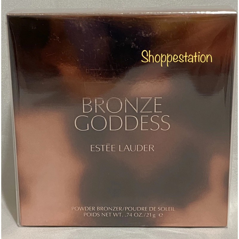Estée Lauder Estee Lauder Bronze Goddess Powder Bronzer Shade 02