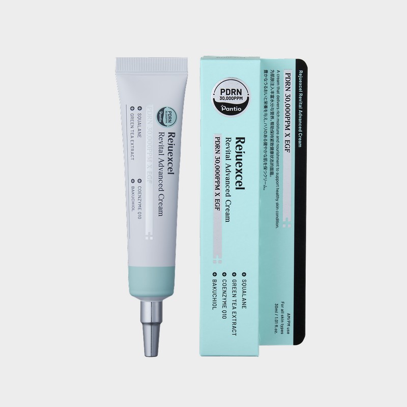 Reju Excel Revital Advanced Cream 30ml / 리쥬엑셀 리바이탈 어드밴스드