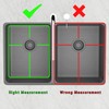 SANNO Kitchen Sink Grates Bottom Grid, Sink Bottom Grid for