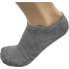 Winterlace 12 Pairs Mens Low Cut Ankle Socks Men Thin