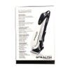 Xanitalia Professional Sthauer Calibro Stealth Hair Clipper