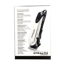 Xanitalia Professional Sthauer Calibro Stealth Hair Clipper