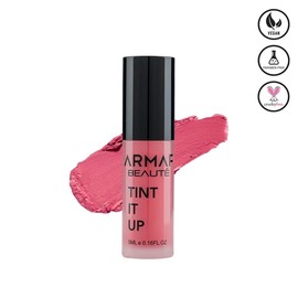 Tinte para labios y mejillas Armaf Beauté Tint It Up Red Pink 5 ml