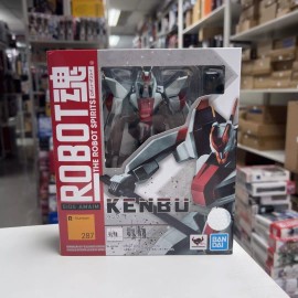 Bandai Tamashi Nations - Kyoukai Senki - Kenbu Robot Bandai Japon