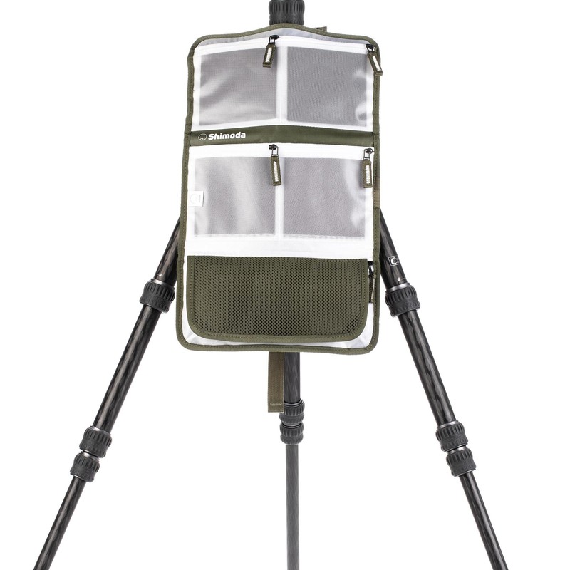 [Etsumi] 100 Army Green Shimoda Filter Wrap