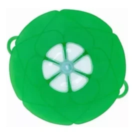OEM Tapa De Silicon Evita Derrames Para Olla Sarten Recipiente
