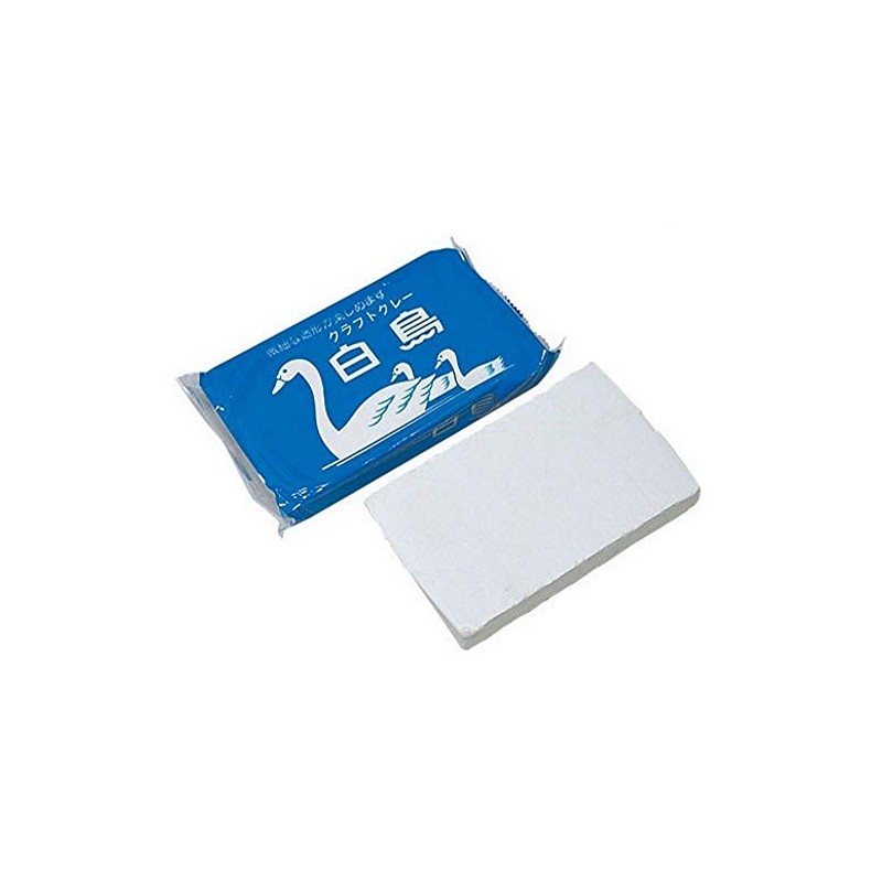Craft Crate Swan (Paper Clay) 600g